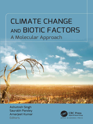 cover image of Climate Change and Biotic Factors